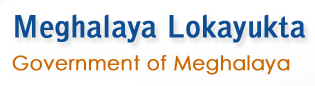 Meghalaya Lokayukta Logo