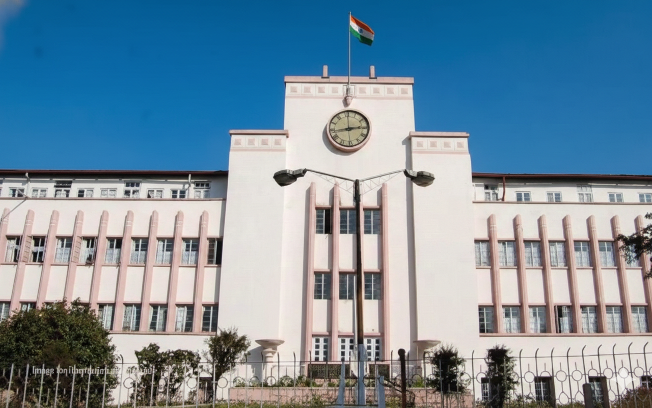 Meghalaya Police Department